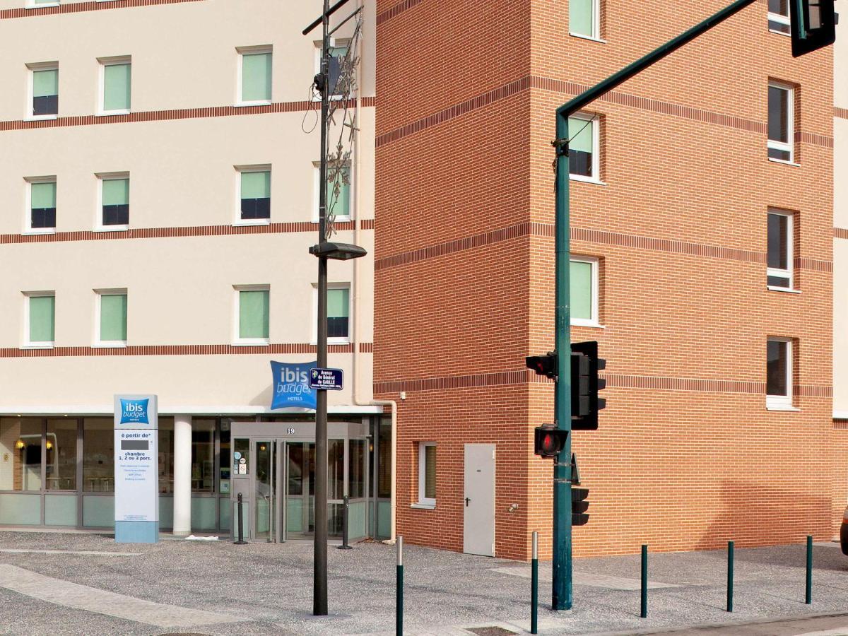 Ibis Budget Mantes-La-Jolie Exterior photo