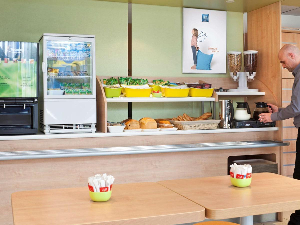 Ibis Budget Mantes-La-Jolie Exterior photo