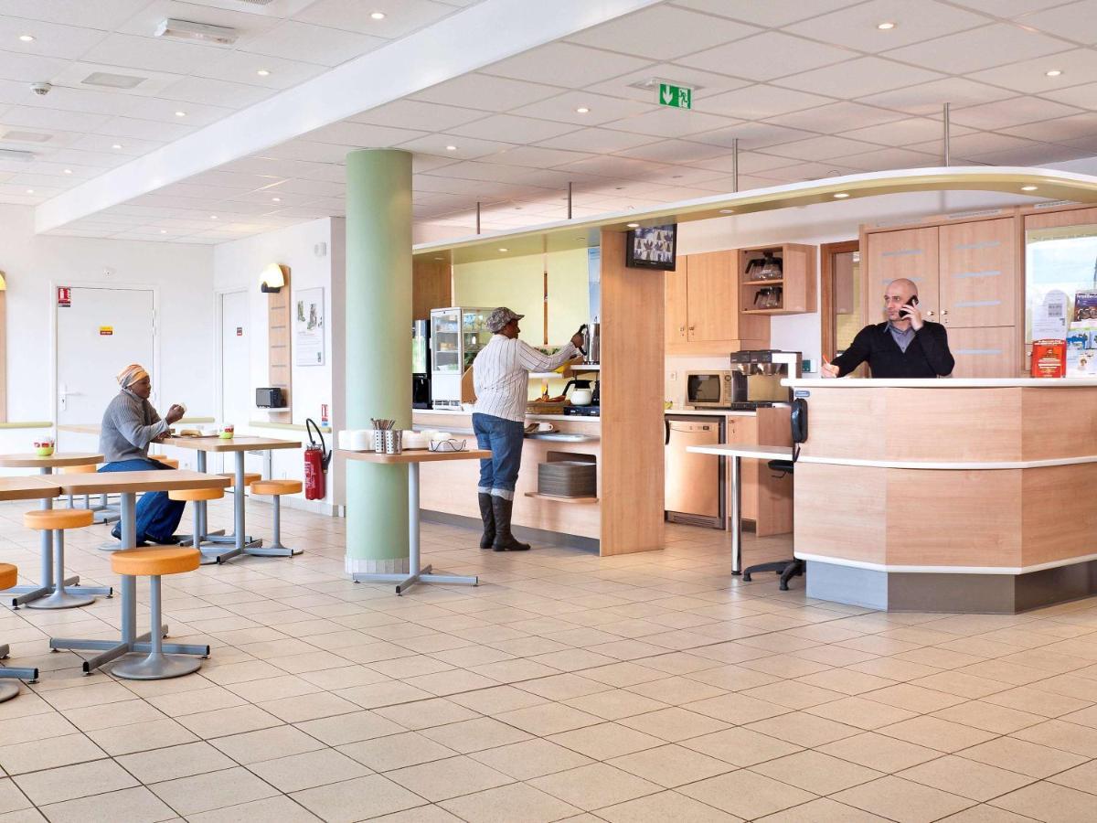 Ibis Budget Mantes-La-Jolie Exterior photo